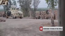 Kurdish Peshmerga In Intense Firefight During Defense Of Kirkuk