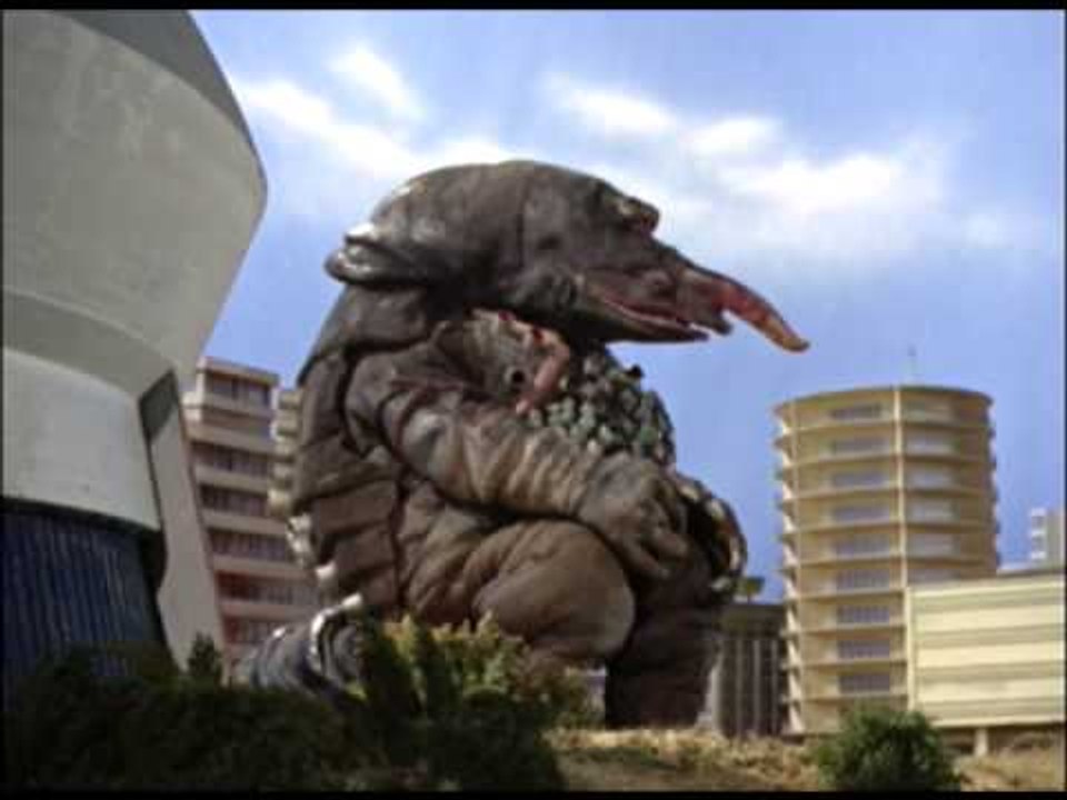 Ultraman Series EP 36 ตอน DON'T SHOOT! ARASHI P2/3 [JP]