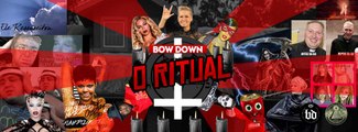 ☨ BOW DOWN ☨ O RITUAL ☨ BOW DOWN.DOC - Teaser #03