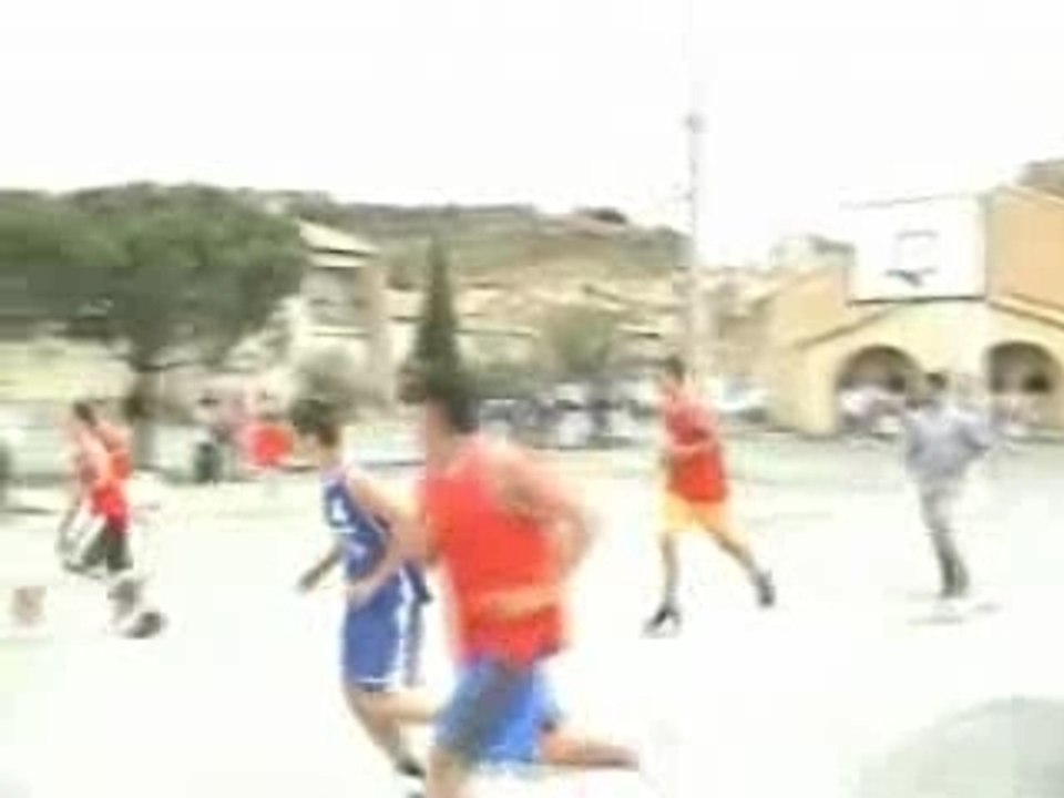 Saint Chamas partie 1