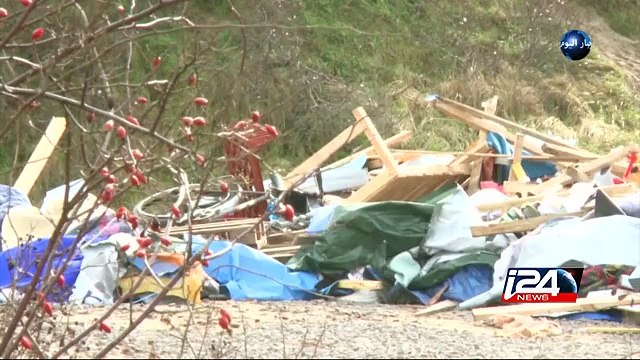 أزمة اللاجئين : باريس تهدد لندن بإغراقها في اللاجئين في حال مغادرتها الاتحاد