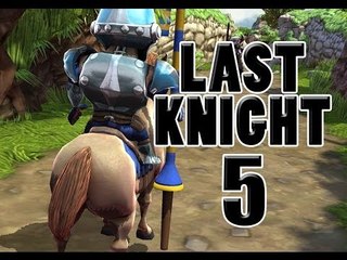 Last Knight-Spiders Pc Gameplay Walkthrough Part 5