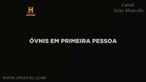 Contato Extraterrestre HD T01E02 - OVNIs Em Primeira Pessoa