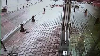 Kadın teröristler olay yerine 25 dakika önce gelmiş