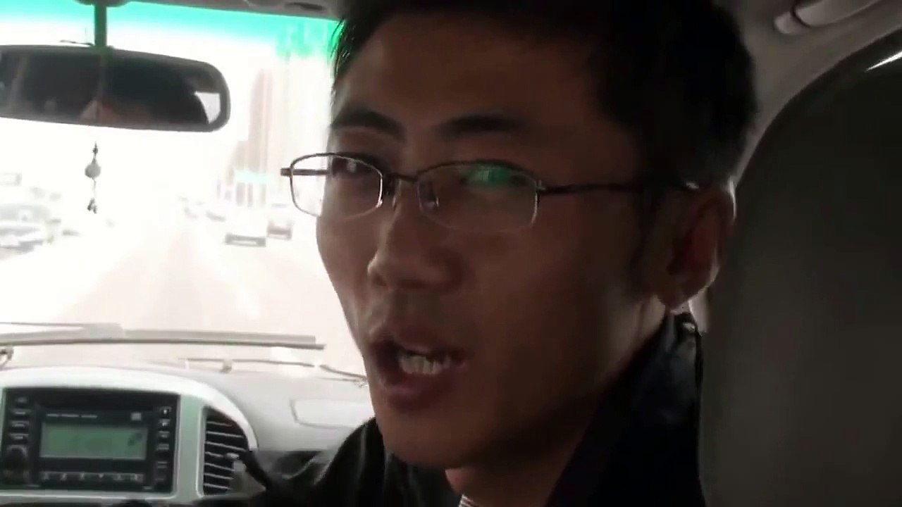 ХУЙ на Китайском языке Я катался под столом