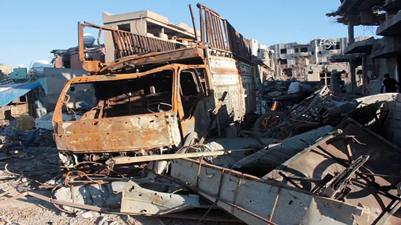 Cizre’de acı büyük