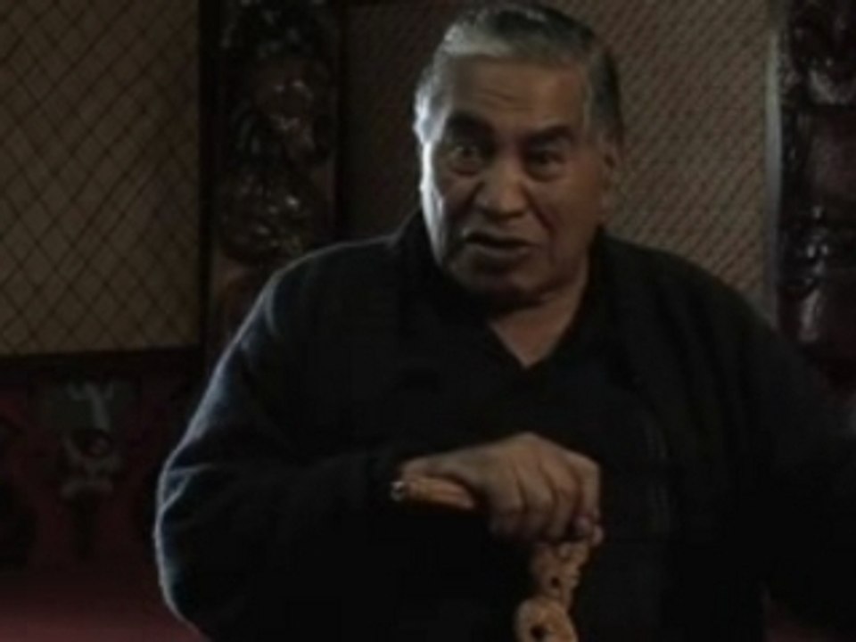 Napi Waaka: Thoughts from an Elder