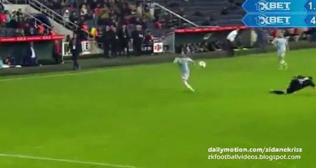 3-1 Nani - Fenerbahce 3-1 Amedspor - 03-03-2016 -