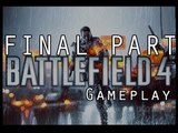 Battlefield 4 Campaign Mission 8-Valkyrie and Changs Ship Walkthrough Part 8(BF4)