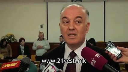 IZJAVA TALESKI GRADONACALNIK BITOLA