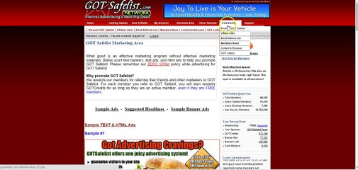 Getting Started On Traffic Monsoon - Revenue Share Program
