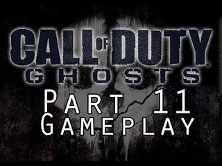 Call Of Duty Ghosts-Atlas Fall Pc Gameplay Walkthrough Part 11