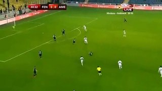 Fenerbahçe S.K. 3-1 Amedspor - All Goals and Highlights - 03-03-2016 Turkisch Cup -