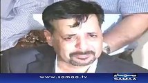 Mustafa kamal press conference, Altaf Hussain RAW Agent