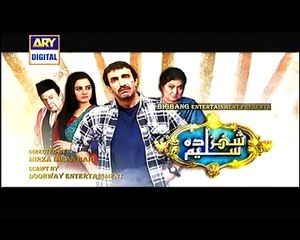 Shehzada Saleem Episode 24 in HD P1