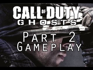 Call Of Duty Ghosts-Brave New World Pc Gameplay Walkthrough Part 2