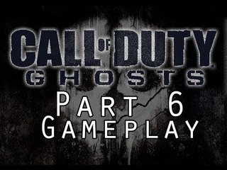 Call Of Duty:Ghosts-Legends Never Die Pc Gameplay Walkthrough Part 6