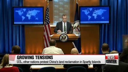 U.S. to hold naval drills with India, Japan in Philippine Sea