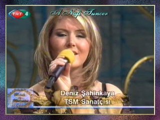 Deniz ŞAHİNKAYA-Çözülme Zülfüne Ey Dil-Rübâ Dil Bağlayanlardan