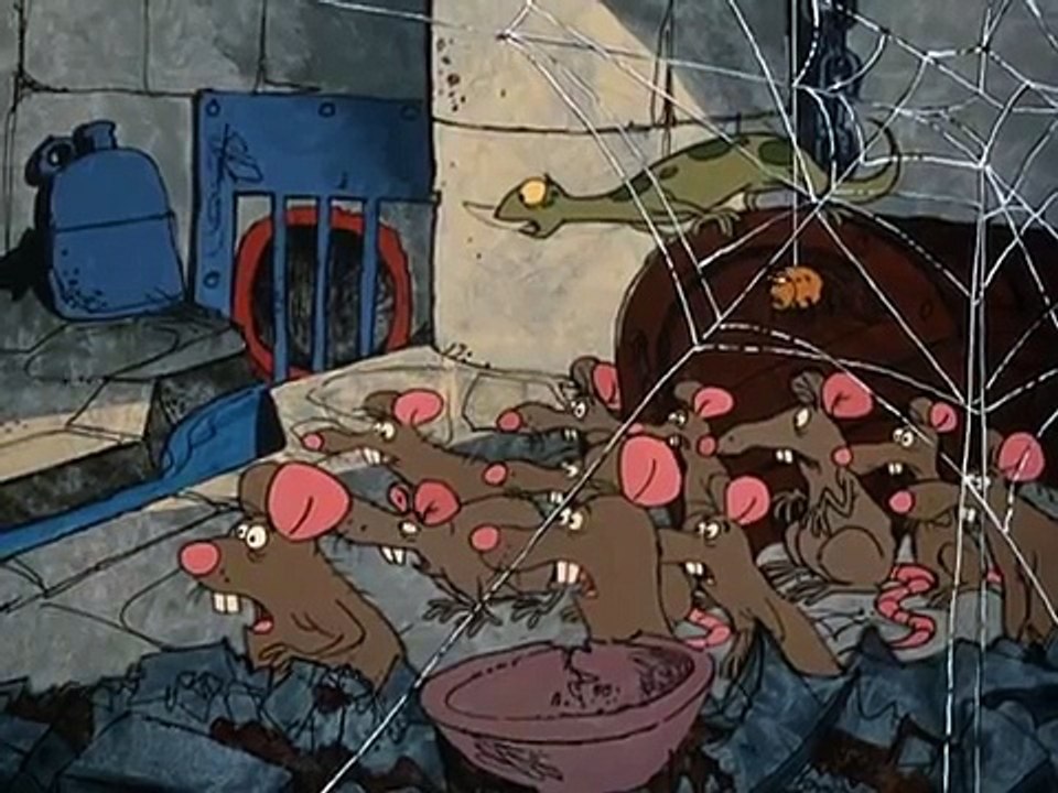 The Pink Panther in  Pink Plasma