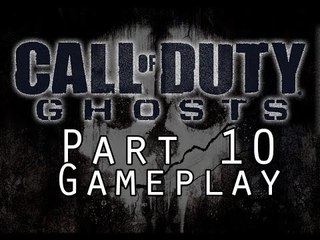 Call Of Duty Ghosts-Clockwork Pc Gameplay Walkthrough Part 10