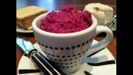 Свекольная икра к шашлыку