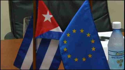 Cuba y la UE buscan un acuerdo bilateral en su séptima ronda de negociaciones
