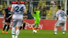 Fenerbahçe S.K. 3-1 Amedspor - All Goals and Highlights - 03-03-2016 Turkisch Cup