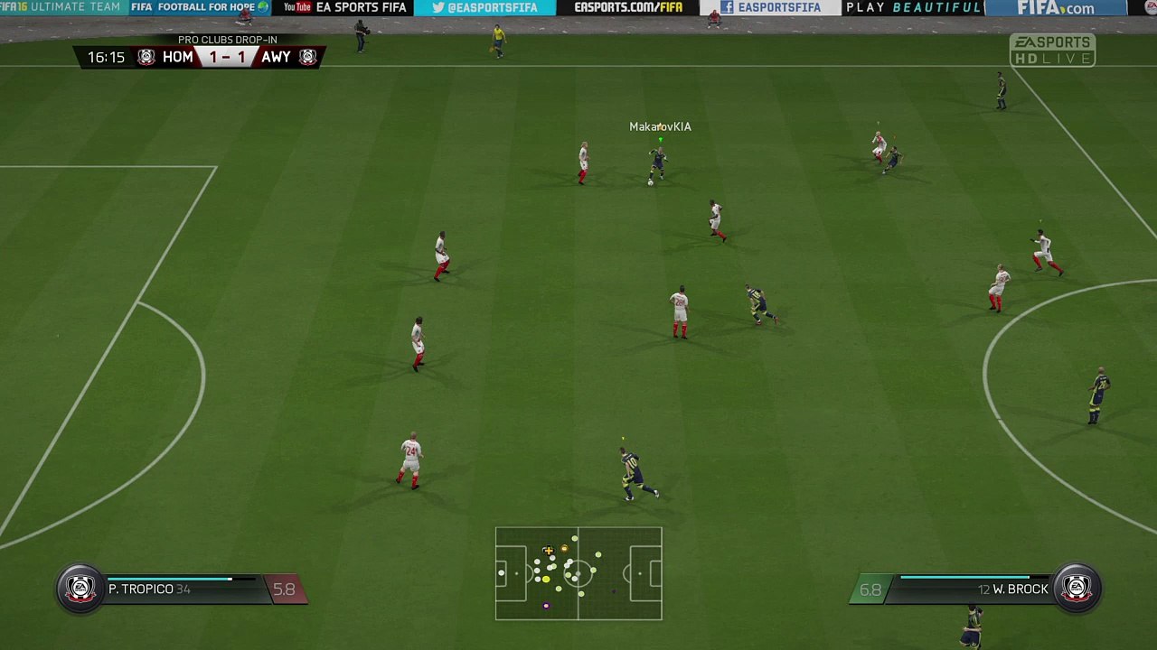 FIFA 16_No clue defence