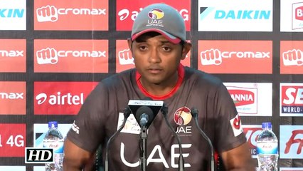 IND vs UAE Asia Cup Amjad Reacts On Team Poor Show