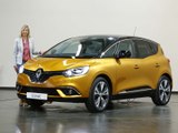 Auto Plus à bord du Renault Scénic 2016