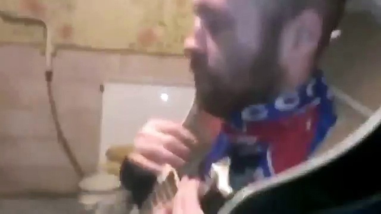 Испанский галстук