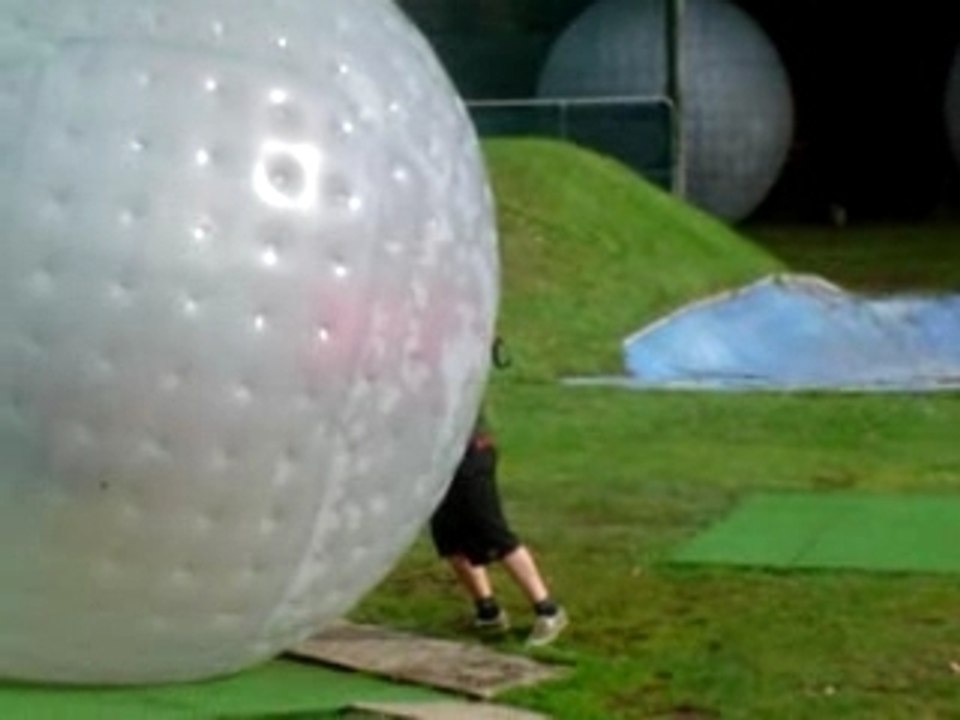Zorbing Rotorua