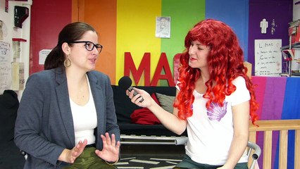 Interview : Margot est Bie, Queer et Heureuse Princ(ess)e - LGBT