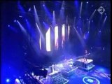 Muse - Blackout(Live Pinkpop 2004)