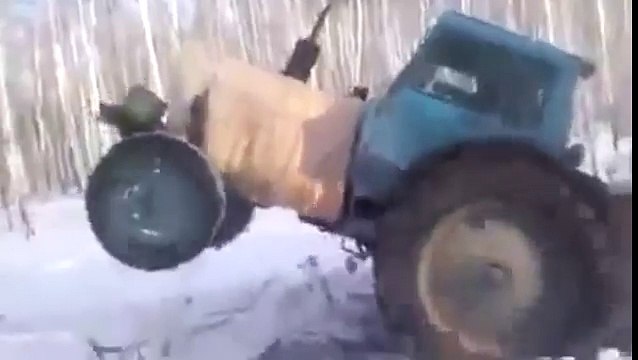 Тракторист из Формулы 1 - The tractor driver from Formula 1 - Лучший Прикол 2015 - The Best Joke