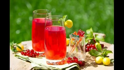 Смородиновый компот 2 рецепта