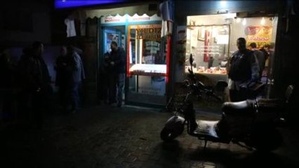 Gaziantep'te Kuyumcu Soygunu