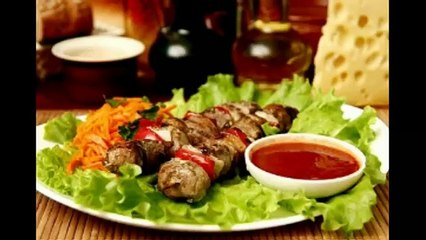 Соус из кизила к шашлыку