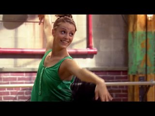 The Next Step Cast on... Chloe