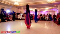 Dulha Sister Mehndi Night Dance on - Mera Piya Ghar Aya -  (FULL HD) 2016