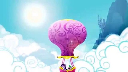 Générique Français -My Little Pony- Friendship is Magic  Tchopi en Francais