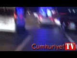 İstanbul'da bir saldırı daha: Rektörlük aracına ateş açıldı