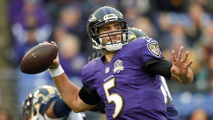 What are the details of Flacco's new contract extension?