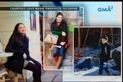 24 Oras: Célébrités, profiter de sa kanilang de vacances vacances à létranger kasama ang mga kaanak à k