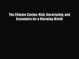 Download The Climate Casino: Risk Uncertainty and Economics for a Warming World PDF Free