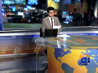 Geo News Headlines - 04 March 2016 - 0100
