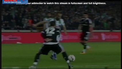 Meha A. Goal-Konyaspo 1-0 Besiktas-03.03.2016-TURKEY: Turkish Cup