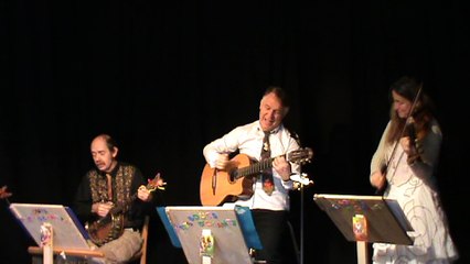 C'est le printemps..