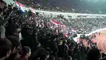 26.03.2011. GEORGIA-CROATIA. croatian fan